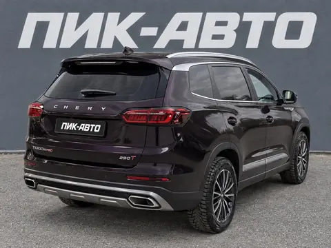 Chery Tiggo 8 Pro 2024, фото 3