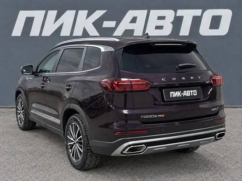 Chery Tiggo 8 Pro 2024, фото 4