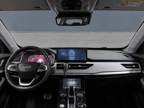 Chery Tiggo 8 Pro 2024, фото 7