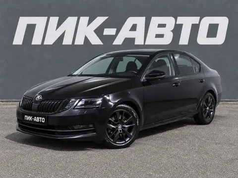Skoda Octavia 2019, фото 1