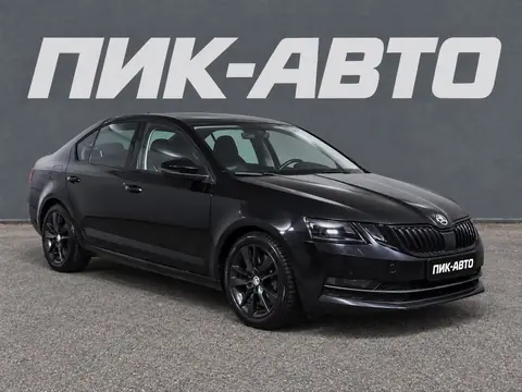 Skoda Octavia 2019, фото 2
