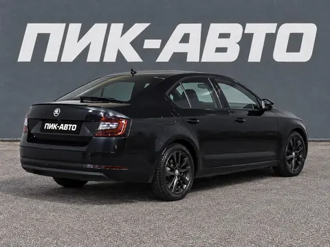 Skoda Octavia 2019, фото 3