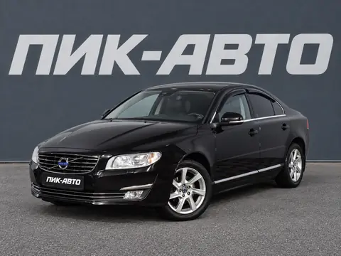 Volvo S80 2015, фото 1