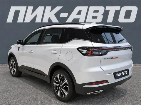 Chery Tiggo 7 Pro Max 2025, фото 4