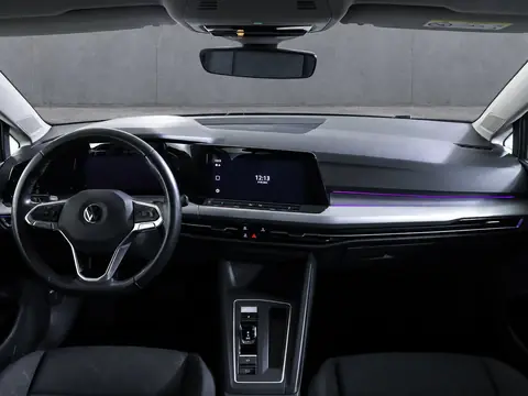 Volkswagen Golf 2021, фото 6