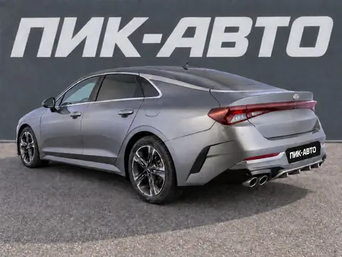 Kia K5 2021, фото 4