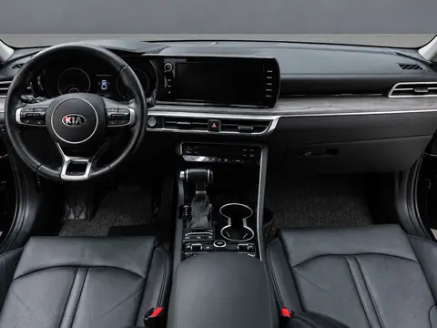 Kia K5 2021, фото 5