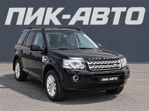 Land Rover Freelander 2014, фото 2