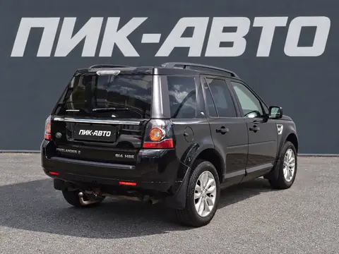 Land Rover Freelander 2014, фото 3