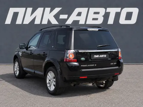 Land Rover Freelander 2014, фото 4