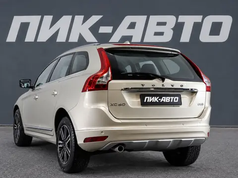 Volvo XC60 2015, фото 4