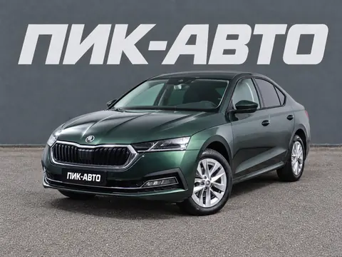 Skoda Octavia 2023, фото 1