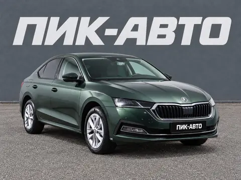 Skoda Octavia 2023, фото 2