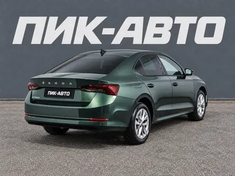 Skoda Octavia 2023, фото 3