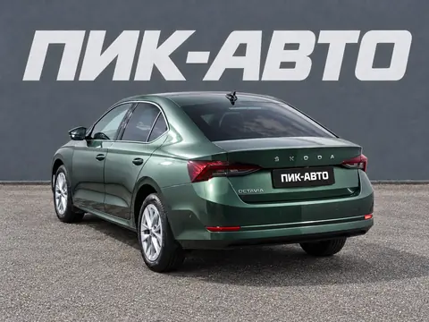 Skoda Octavia 2023, фото 4