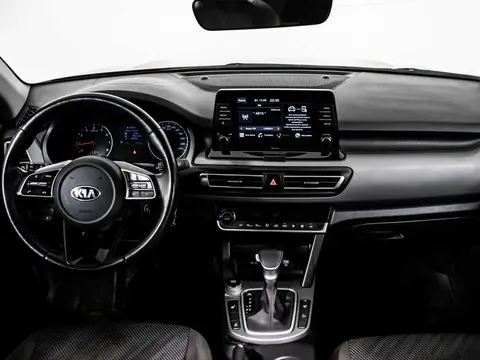 Kia Seltos 2021, фото 5