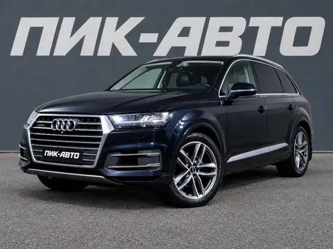 Audi Q7 2018, фото 1