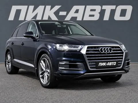 Audi Q7 2018, фото 2
