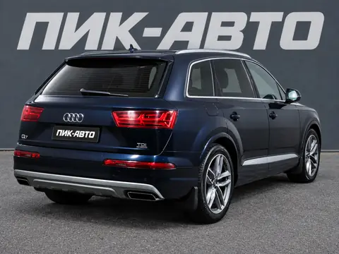 Audi Q7 2018, фото 3