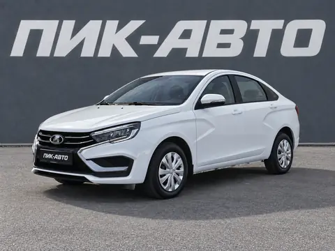 LADA Vesta 2025, фото 1