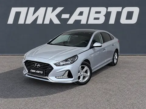 Hyundai Sonata 2019, фото 1