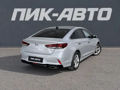Hyundai Sonata 2019, фото 2