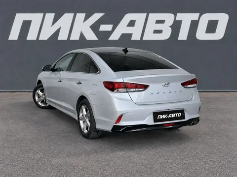 Hyundai Sonata 2019, фото 3