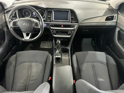 Hyundai Sonata 2019, фото 4