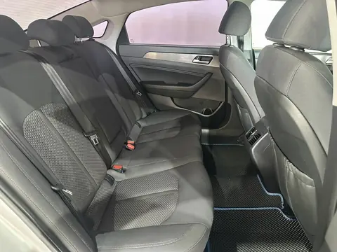 Hyundai Sonata 2019, фото 5