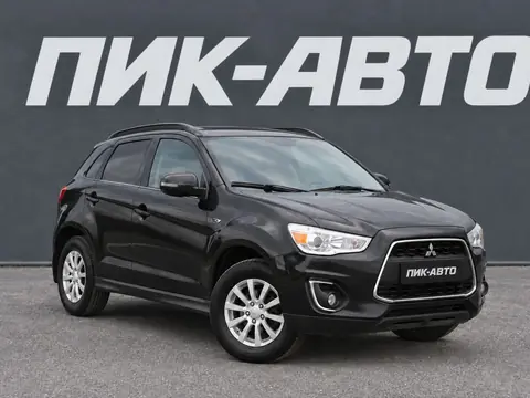 Mitsubishi ASX 2014, фото 2