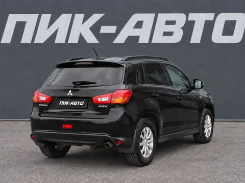Mitsubishi ASX 2014, фото 3