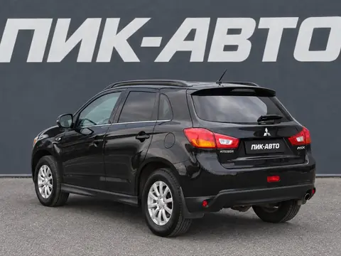 Mitsubishi ASX 2014, фото 4