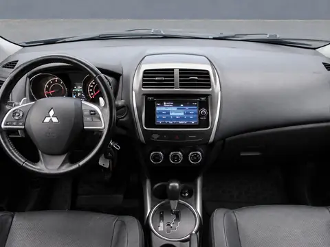 Mitsubishi ASX 2014, фото 6