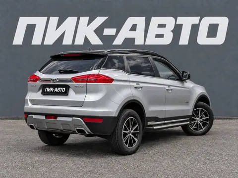 Geely Atlas 2020, фото 3