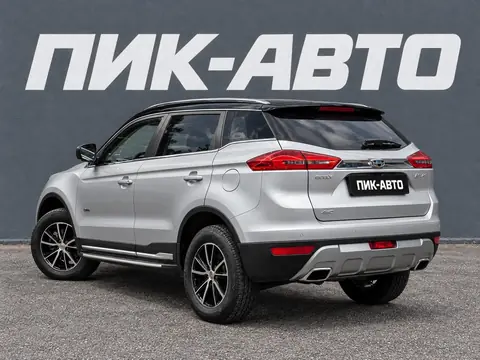 Geely Atlas 2020, фото 4