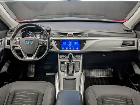 Geely Atlas 2020, фото 7