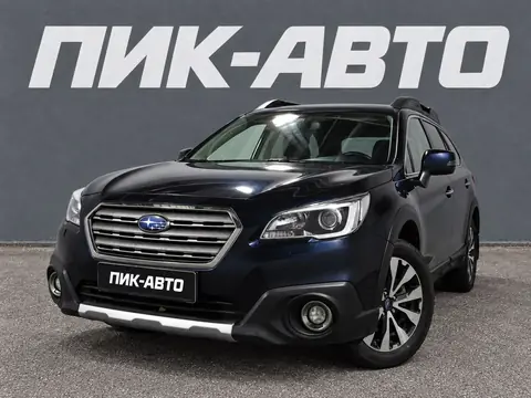 Subaru Outback 2018, фото 1