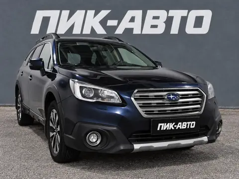 Subaru Outback 2018, фото 2