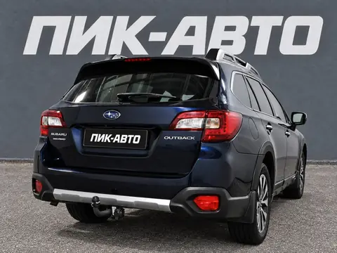 Subaru Outback 2018, фото 3