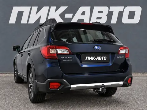 Subaru Outback 2018, фото 4