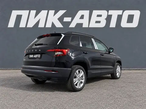 Skoda Karoq 2022, фото 3