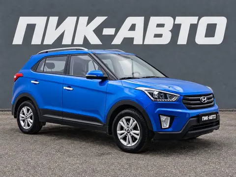 Hyundai Creta 2020, фото 2