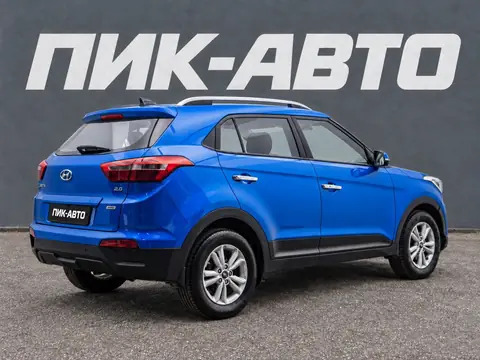 Hyundai Creta 2020, фото 3