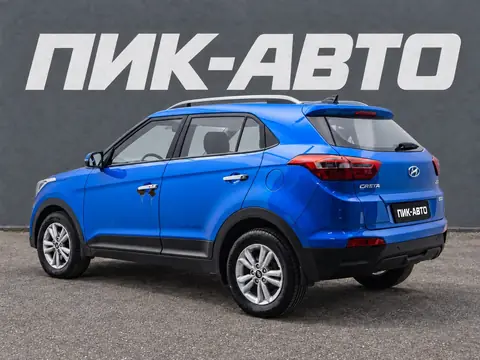 Hyundai Creta 2020, фото 4