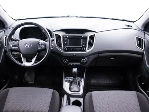 Hyundai Creta 2020, фото 8