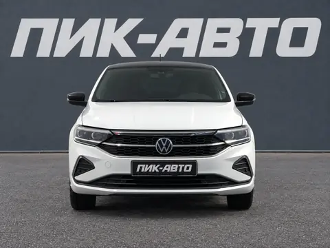 Volkswagen Polo 2022, фото 2