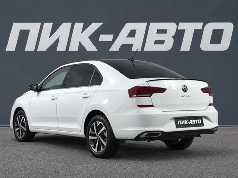 Volkswagen Polo 2022, фото 4