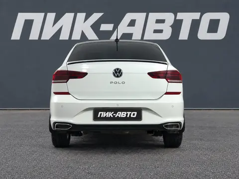 Volkswagen Polo 2022, фото 5
