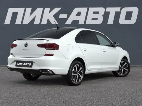 Volkswagen Polo 2022, фото 6