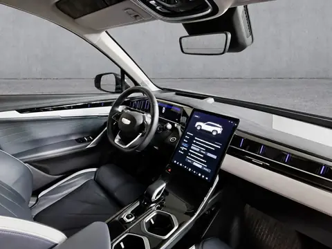 Geely Atlas 2024, фото 5